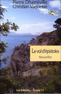 Vol d´epistoles - livre + cd musical (Le)